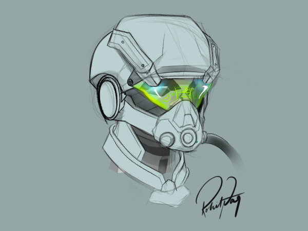 helmet concept